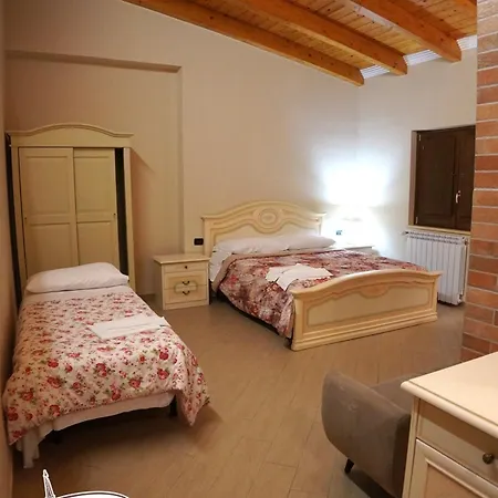 Hotel Le Parisien Montecorvino Pugliano