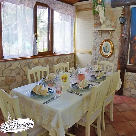 Le Parisien * Montecorvino Pugliano