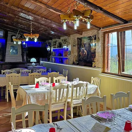 酒店 Le Parisien Montecorvino Pugliano