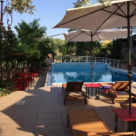 Hotel Le Parisien Montecorvino Pugliano