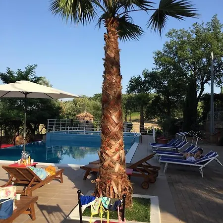 Hotel Le Parisien Montecorvino Pugliano