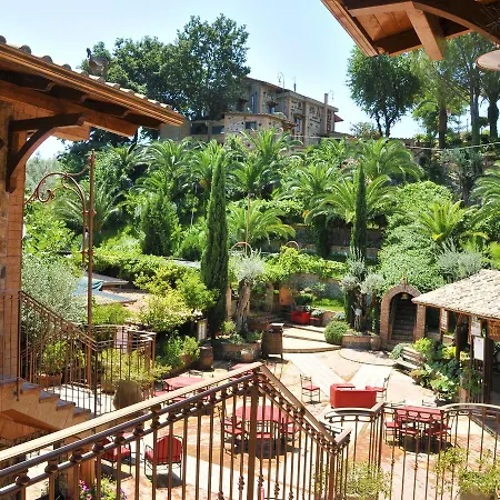 Le Parisien 酒店 Montecorvino Pugliano