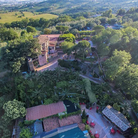 Le Parisien Montecorvino Pugliano